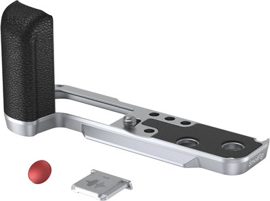 SmallRig 4555 L-Shape Grip für Fujifilm X100VI / X100V Silber ist nicht mehr verfügbar