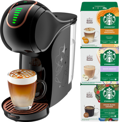 Krups Nescafé Dolce Gusto Genio S Bundle YY5663 ist nicht mehr verfügbar