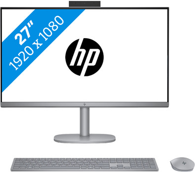 HP OmniStudio X All-in-One 27-cs0073ng - 27 inches - Intel Core Ultra 7 - 16GB RAM/1TB SSD is no longer available