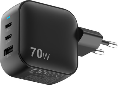 Sitecom 70W GaN Power Delivery Wandladegerät ist nicht mehr verfügbar