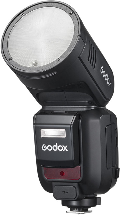 Godox Speedlite V100 Fujifilm is no longer available