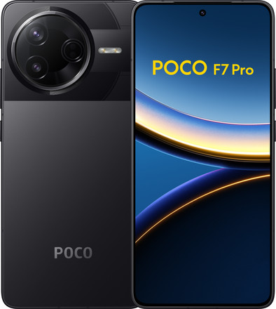 POCO F7 Pro 512GB Schwarz 5G ist nicht mehr verfügbar