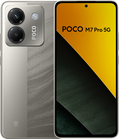 POCO M7 Pro 256GB Silber 5G ist nicht mehr verfügbar