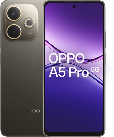 OPPO A5 Pro Braun 256GB 5G ist nicht mehr verfügbar