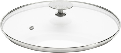 De Buyer Glass Lid 28cm is no longer available