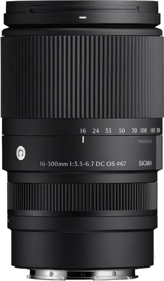 Sigma 16-300mm f/3.5-6.7 DC OS Contemporary L-mount is no longer available