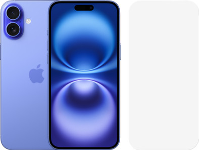 Apple iPhone 16 Plus 256GB Blau + BlueBuilt Panzerglas ist nicht mehr verfügbar