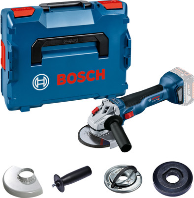 Bosch Professional GWS 18V-10 (without battery) is no longer available