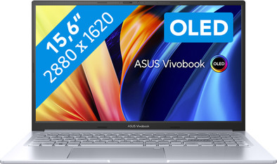 ASUS Vivobook 15X OLED M3504YA-MA352W - 15,6" - AMD Ryzen 5 - 16GB RAM/512GB SSD ist nicht mehr verfügbar