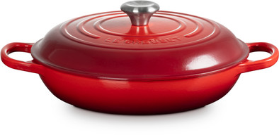 Le Creuset Signature Campagnard Bräter 30 cm Kirschrot ist nicht mehr verfügbar