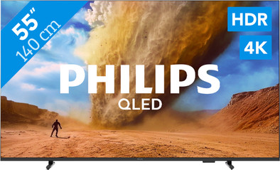 Philips 55 inches PUS7800 QLED 4K (2025) is no longer available