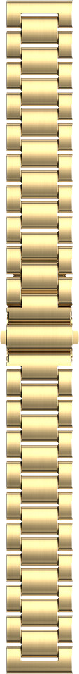Just in Case Edelstahl-Armband Gold für Samsung Galaxy Watch7/6/5/4 20 mm ist nicht mehr verfügbar
