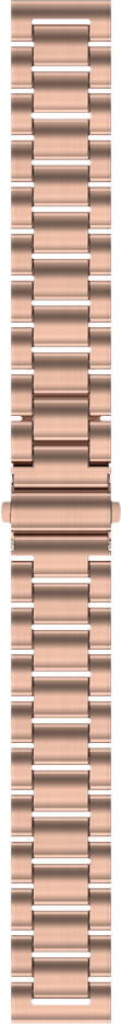 Just in Case Edelstahl-Armband Roségold für Samsung Galaxy Watch7/6/5/4 20 mm ist nicht mehr verfügbar