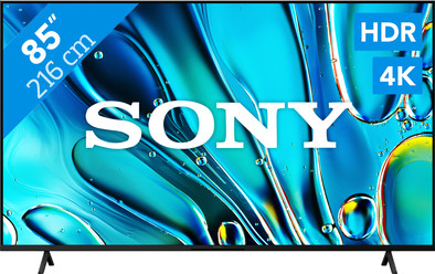 Sony BRAVIA 3 85 inches LED 4K (2025) is no longer available