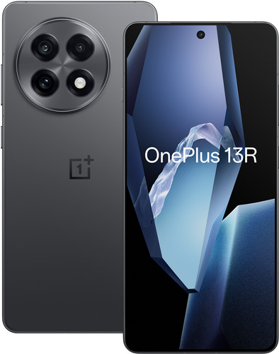 OnePlus 13R 256GB Schwarz 5G ist nicht mehr verfügbar