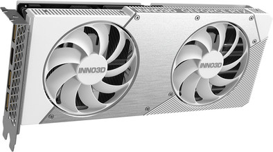 INNO3D GeForce RTX 5060 Ti TWIN X2 OC WHITE 8GB ist nicht mehr verfügbar