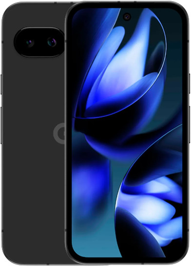 Google Pixel 9a 256GB Schwarz 5G | Coolblue | Handys