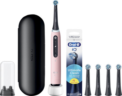 Oral-B iO 5N Pink Value Pack is no longer available