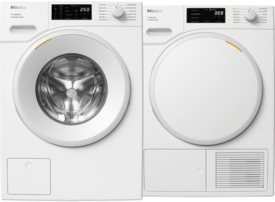 Miele WSB 363 WPS + Miele TSB 643 WP EcoSpeed is no longer available