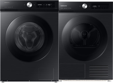 Samsung WW90DB8U95GBU2 + Samsung DV90BB7445GBS2 is no longer available
