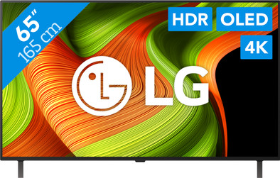 LG 65 inches OLED B59 4K (2025) is no longer available