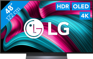 LG 48" OLED evo C5 4K (2025) ist nicht mehr verfügbar