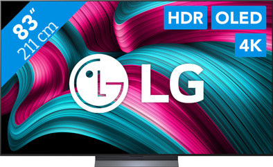 LG 83" OLED evo C5 4K (2025) ist nicht mehr verfügbar