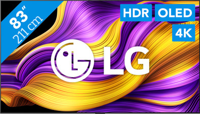 LG 83 inches OLED evo G57 4K (2025) is no longer available