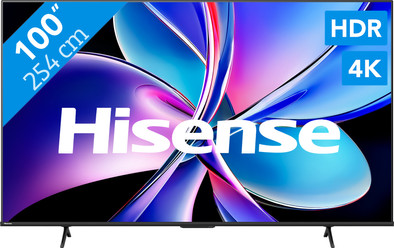 Hisense 100 Zoll PRO QLED E7Q (2025) ist nicht mehr verfügbar