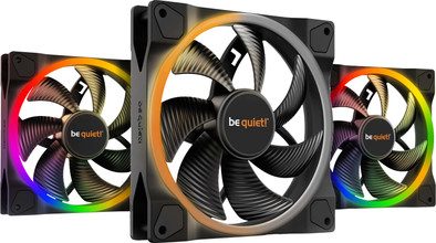 be quiet! Light Wings PWM 140x140x25 - Triple Fan Kit ist nicht mehr verfügbar