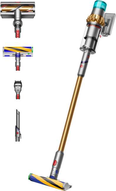 Dyson V15 Detect Absolute Gold ist nicht mehr verfügbar