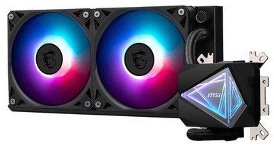 MSI MAG CORELIQUID I240 is no longer available