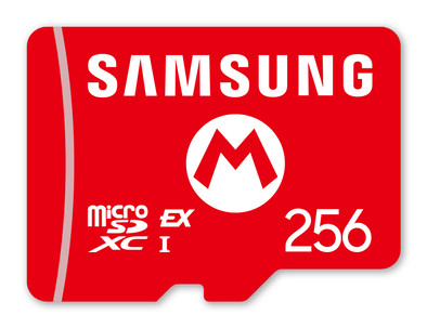 Samsung MicroSD Express Nintendo Switch 2 256GB ist nicht mehr verfügbar