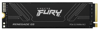 Kingston FURY Renegade G5 1TB PCIe 5.0 M.2 SSD ist nicht mehr verfügbar