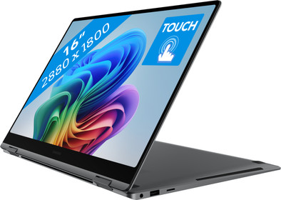 Samsung Galaxy Book5 Pro 360 Copilot+ PC - 16" - Intel Core Ultra 7 - 16GB RAM/512GB SSD ist nicht mehr verfügbar