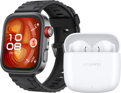 Huawei Watch Fit 4 Pro Black + Huawei FreeBuds SE 2 White is no longer available
