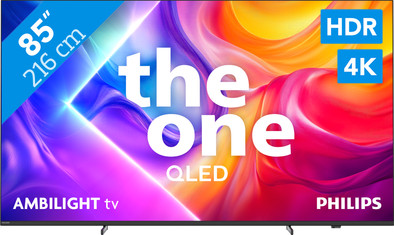 Philips Ambilight 85 inches PUS9000 QLED 4K (2025) is no longer available
