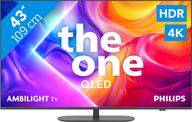 Philips Ambilight 43 inches PUS9000 QLED 4K (2025) is no longer available