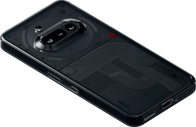 Nothing Phone (3a) Backcover Transparent ist nicht mehr verfügbar