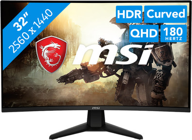 MSI MAG 32CQ6F ist nicht mehr verfügbar