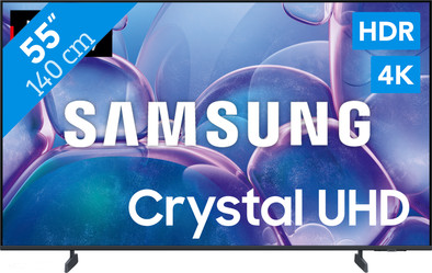 Samsung 55" Crystal UHD U7099F 4K (2025) ist nicht mehr verfügbar
