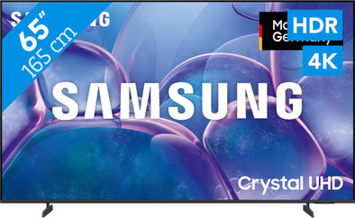 Samsung 65 inches Crystal UHD U7099F 4K (2025) is no longer available