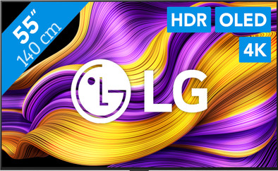 LG 55 inches OLED evo G57 4K (2025) is no longer available