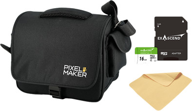 Pixel Maker Kamera-Zubehörset ist nicht mehr verfügbar