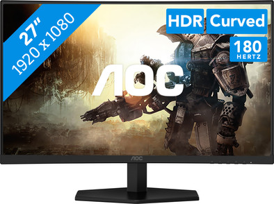 AOC C27G42E is no longer available