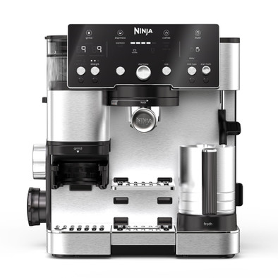 Ninja Luxe Café Essential ES501EU ist nicht mehr verfügbar