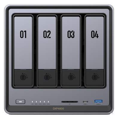 UGREEN NASync DXP4800 ist nicht mehr verfügbar