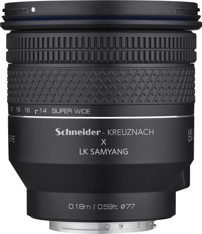 SAMYANG AF 14-24mm f/2.8 Sony FE is no longer available