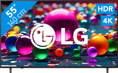 LG 55" UA75006 4K (2025) ist nicht mehr verfügbar