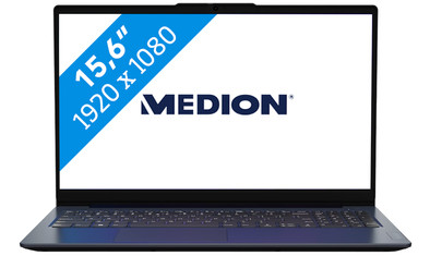 Medion E15435 - 15,6'' - Intel Core i5 - 16GB RAM/512GB SSD ist nicht mehr verfügbar
